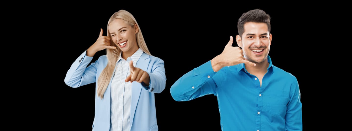 contact us agent