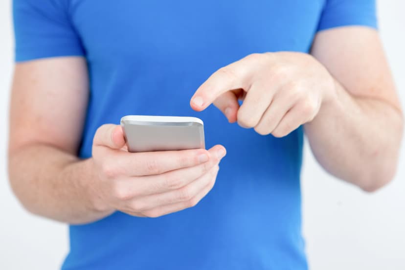 touch phone